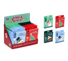 Jingle Bunch Christmas Paint Your Own DIY Decoration