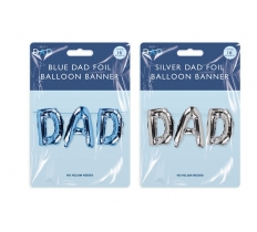 16" Dad Foil Balloon