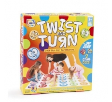 Twist And Turn Game