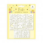 Easter Stemcils 8Pack