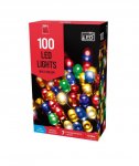 LED Lights 100 Multicoloured