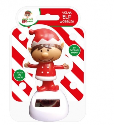 Elf Solar Wobbler