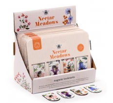 Nectar Meadows Magnetic Bookmark Set