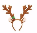 REINDEER ANTLERS HEADBAND