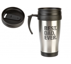 Best Dad Ever Double Walled Travel Mug