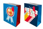 Father's Day Kids Large Gift Bag