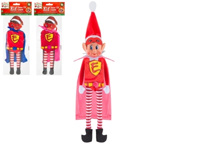 Super Elf Outfit ( Assorted Colours )
