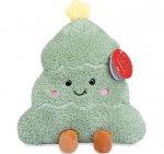Christmas 25cm Plush Tree