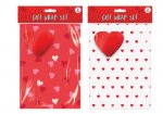 VALENTINE'S DAY GIFT WRAP PACK