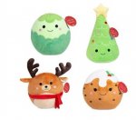 Christmas Character Plush