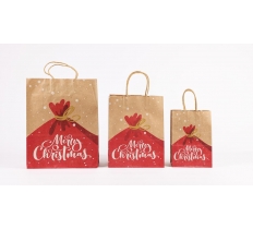 Extra Large Christmas Gift Bag Jumbo Large Gift Bags - Temu