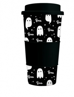 Halloween Travel Mug