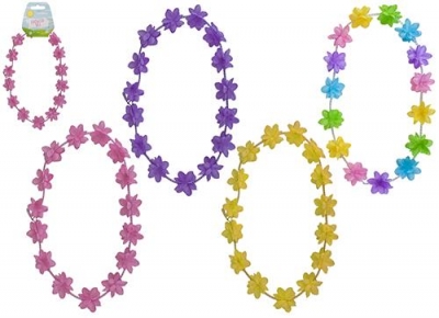 Spring/Summer Flower Lei