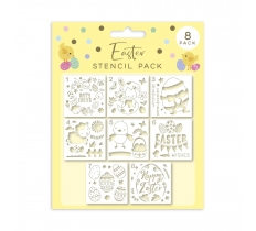 Easter Stemcils 8Pack
