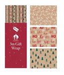 Christmas Wrap 3m Extra Pattern