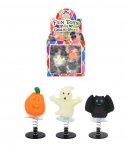 Halloween Jump Ups (5.5-6.5cm) 3 Assorted X 72PC