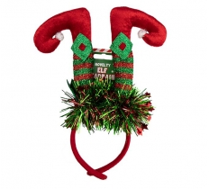 Novelty Elf Headband