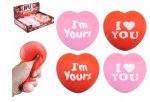 Love Heart Squishy 7cm
