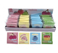 Pusheen the Cat Fruits Matchbook Nail File