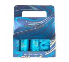 *** OFFER *** Starry Nights Spa Essentials Set