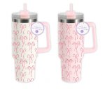 Mother's Day Double Wall Mug with Handle 1L