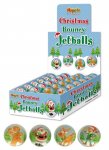 48 X Christmas 35Mm Jetballs ( 17P Each)