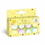Easter Ink Stamp 8PC
