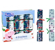 Peppa Pig 6 X 12" Crackers