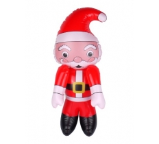 Christmas Inflatable Santa 65cm