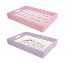 MOTHER'S DAY BREAKFAST TRAY 35.5 X 25.5CM