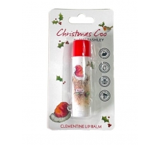 Jan Pashley Christmas Highland Coo Stick Lip Balm