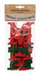 Christmas Garland 2.75M 2 Cols