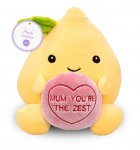 Mother's Day Plush Lemon 18cm