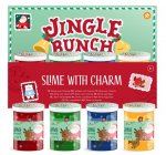 Jingle Bunch Christmas Charms Noise Slime