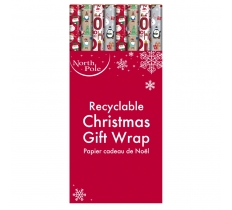 Christmas 4m Cute Gift Wrap