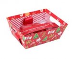 Christmas Gingerbread Hamper Set