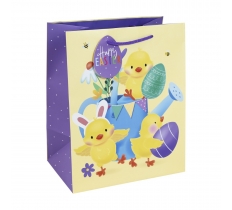 Easter Chick Large Bag