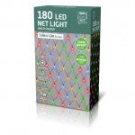 LED Net Lights 180 Multi