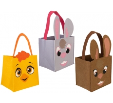 The Eggventurers Easter Egg Hunt Character Bag