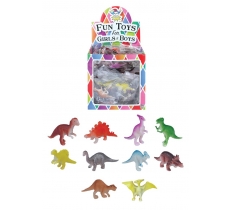 Dinosaur Figures 4-5cm X 96 ( 11p Each )