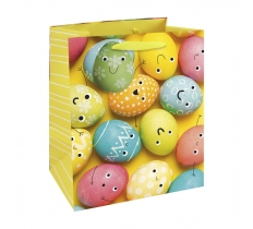 Photo Easter Egg Large Bag