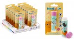 Beans & Co Cats Stick Lip Balm