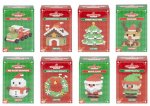 Nano Building Block Christmas Mini Figures 11cm