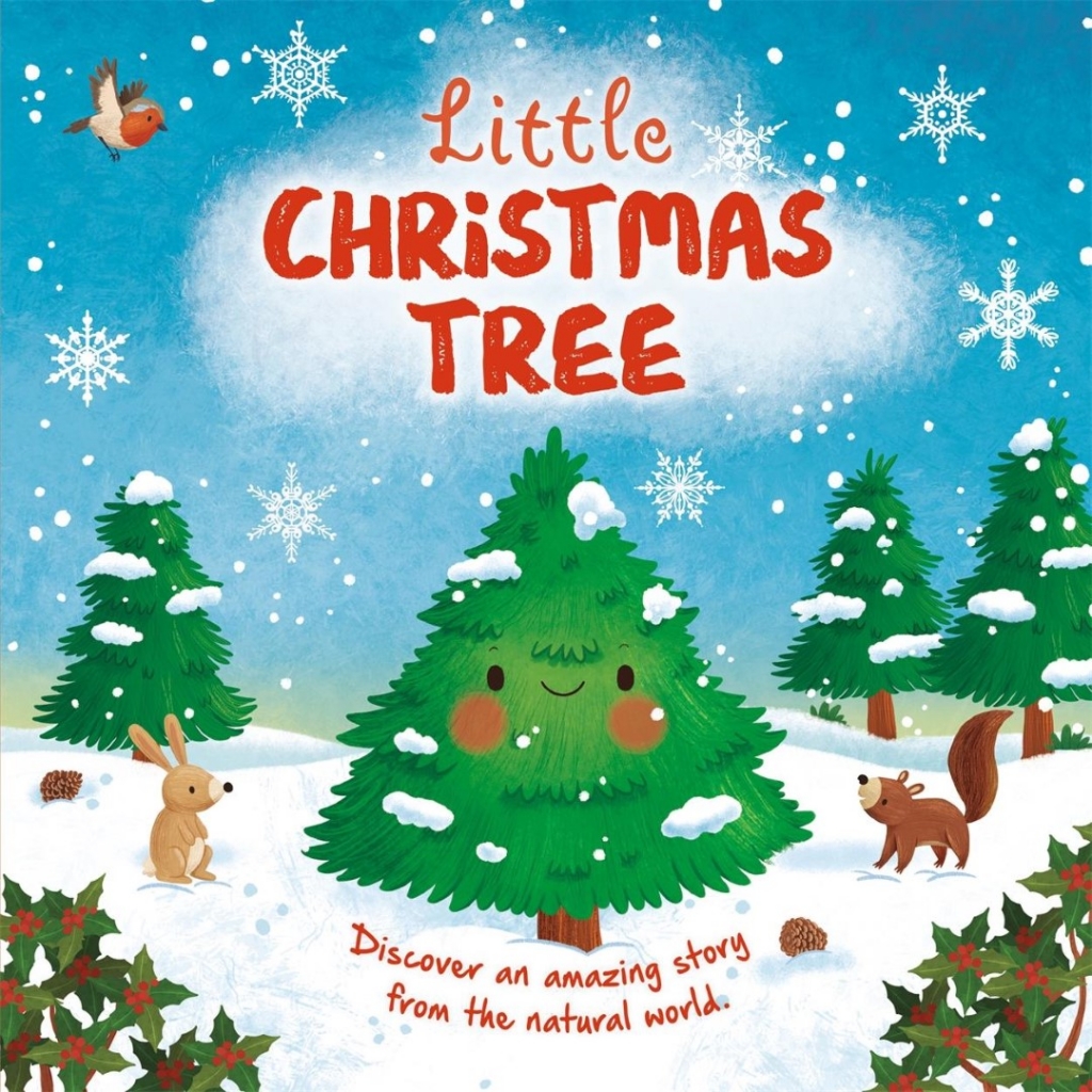 Little Christmas Tree - Click Image to Close