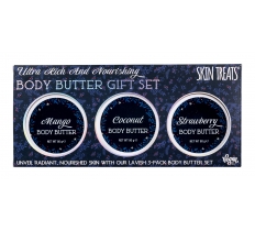 Nourishing Body Butter Trio Set