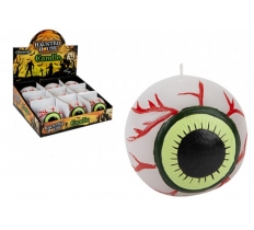 Halloween Eyeball Candle 8cm