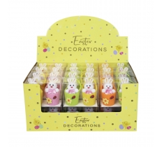 Bunnys In Bucket 2pc