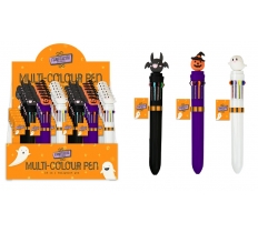 Halloween Multi-Colour Pen