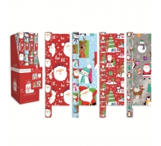 Christmas 7m Gift Wrap Cute