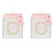 Mother's Day Treat Tin 20cm x 14.5cm
